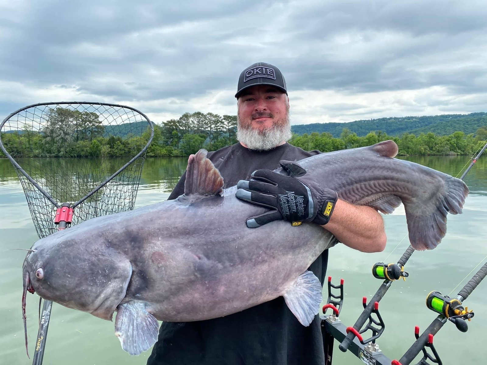 major league fishing