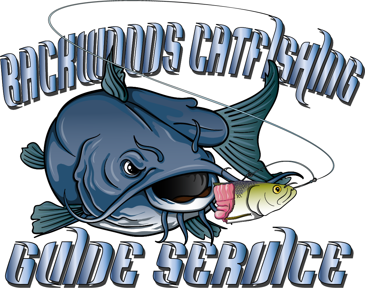 Tennessee River Catfish Guide - Backwoods Catfishing Guide Service