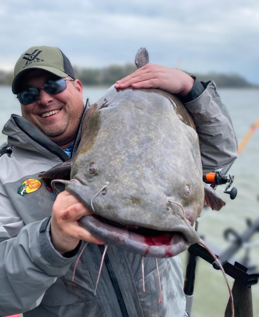 flathead catfish charter