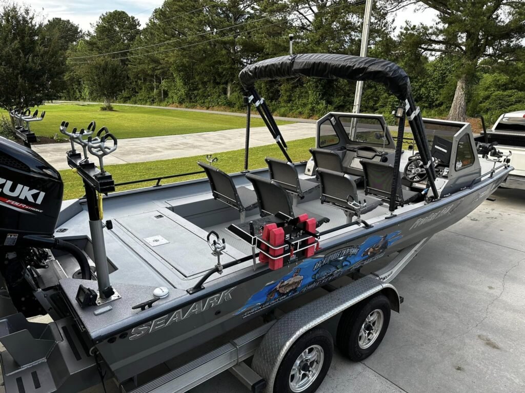 the catfish cadillac