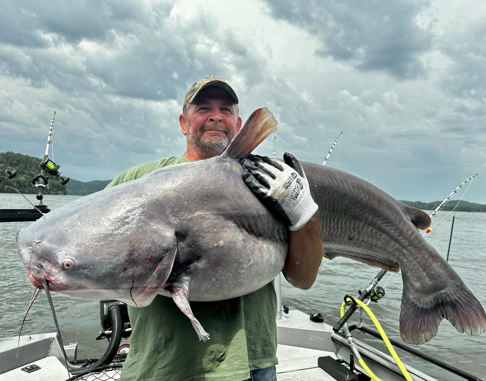 Catfishing Articles Backwoods Catfishing Guide Service