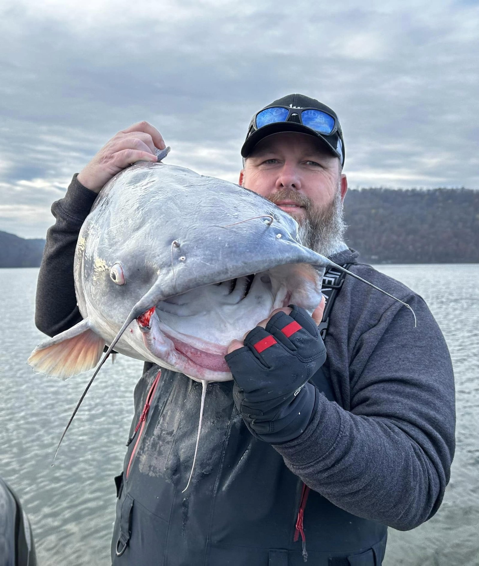 catfish charter